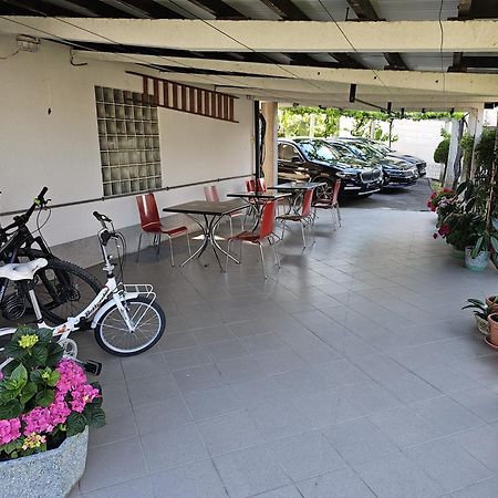 Rooms Laguna Maresol Jagodje Exterior foto