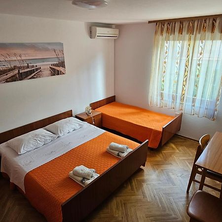 Rooms Laguna Maresol Jagodje Exterior foto