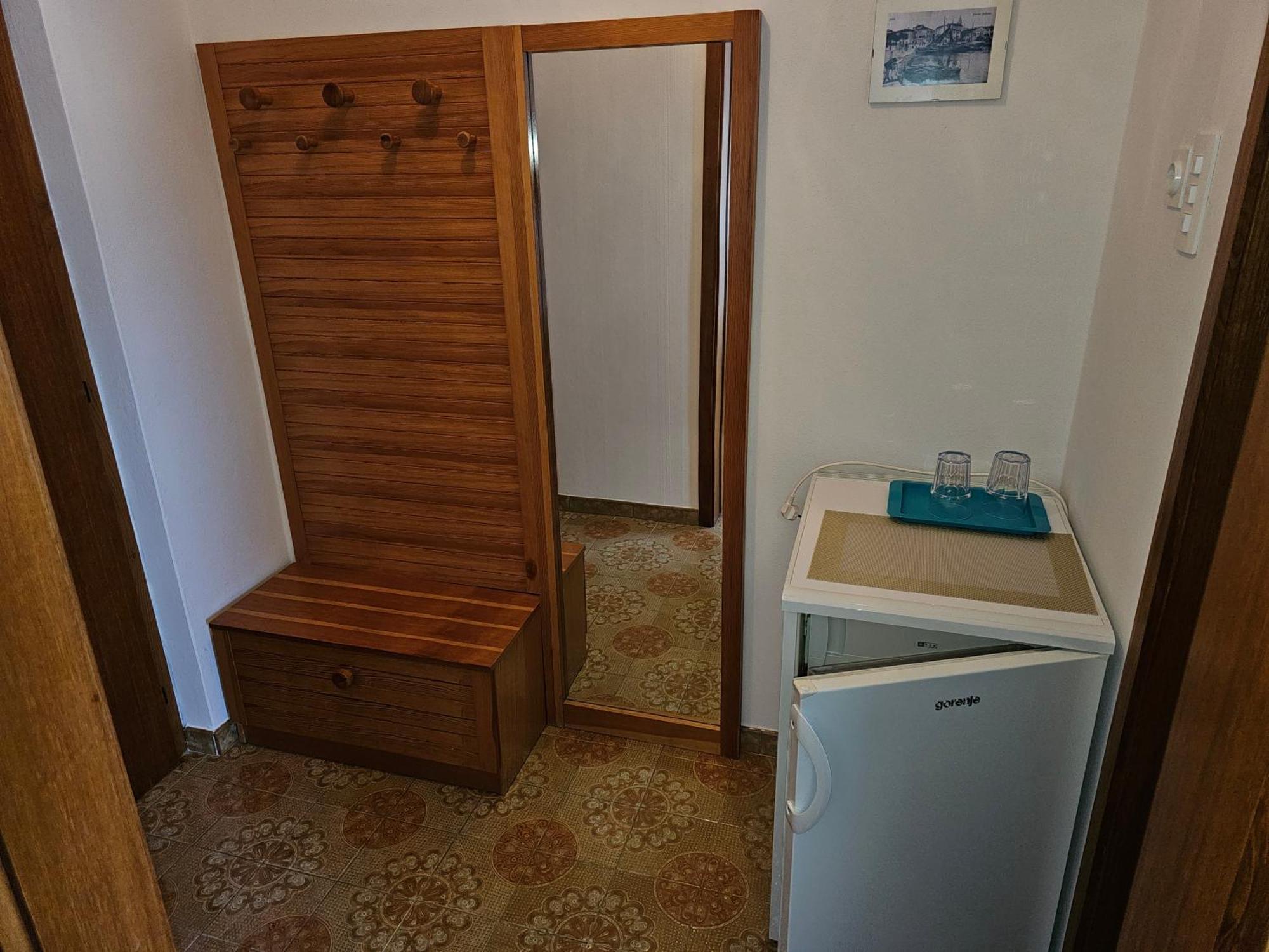 Rooms Laguna Maresol Jagodje Exterior foto