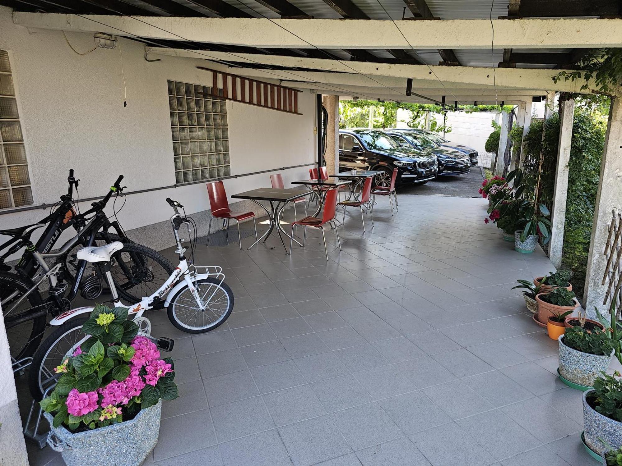 Rooms Laguna Maresol Jagodje Exterior foto